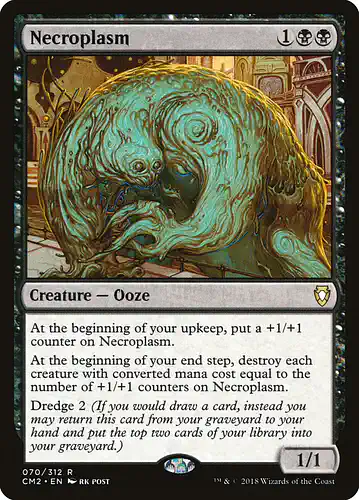 Necroplasm - cm2 Spoiler