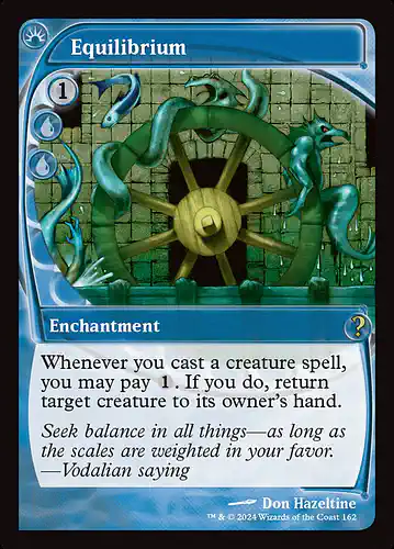 Equilibrium - mb2 Spoiler