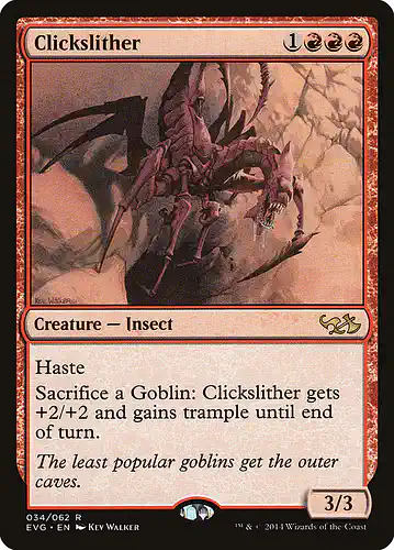Clickslither - evg Spoiler