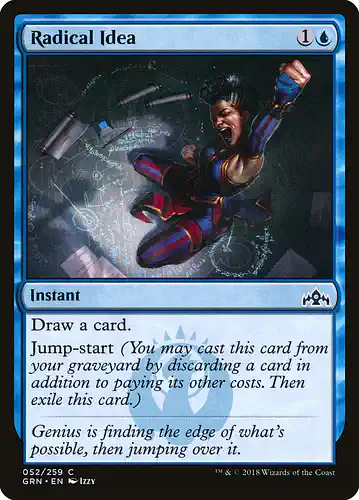 Radical Idea - grn Spoiler