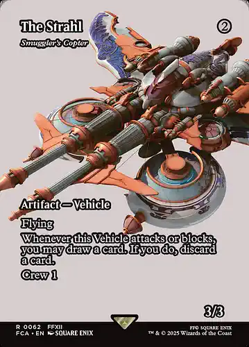 Smuggler's Copter - fca Spoiler