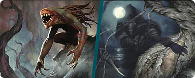 Mono Black Aggro Helm