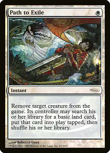 Path to Exile - dci Spoiler