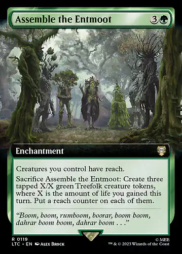 Assemble the Entmoot - ltc Spoiler