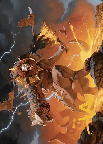 Ojer Axonil, Deepest Might - lci Spoiler