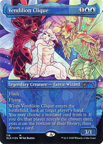 Vendilion Clique - sld Spoiler
