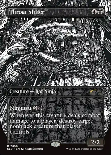 Throat Slitter - sld Spoiler