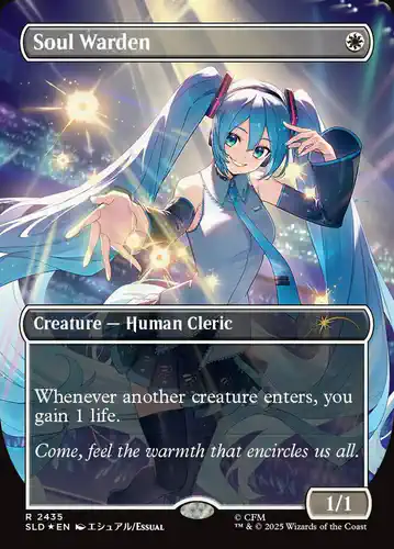 Soul Warden - sld Spoiler