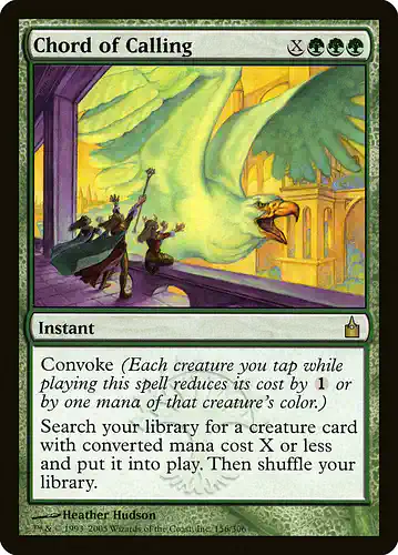 Chord of Calling - rav Spoiler