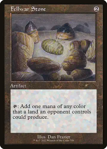 Fellwar Stone - sld Spoiler