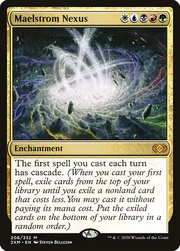Maelstrom Nexus - 2xm Spoiler