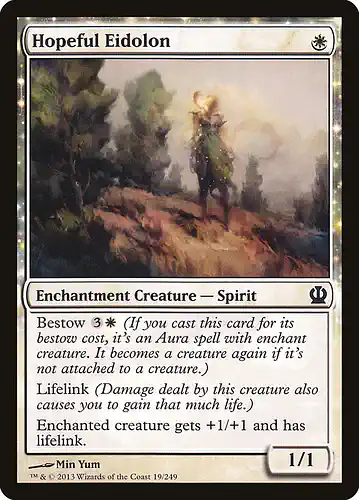 Hopeful Eidolon - ths Spoiler