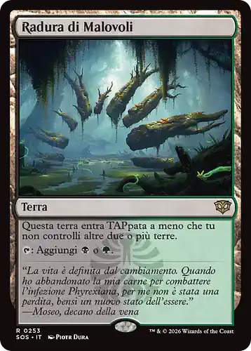 Deathcap Glade - sos Spoiler