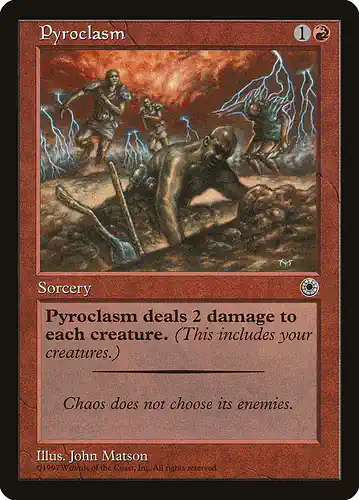 Pyroclasm - por Spoiler