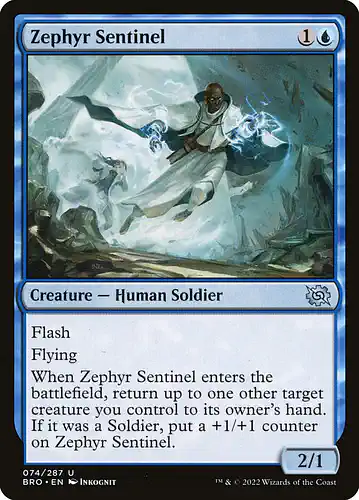Zephyr Sentinel - bro Spoiler
