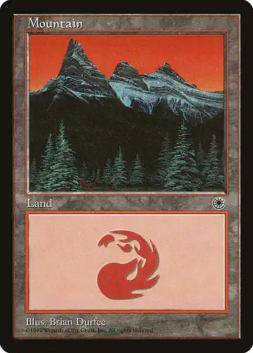 Mountain - por Spoiler