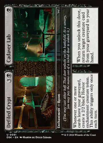 Defiled Crypt - dsk Spoiler