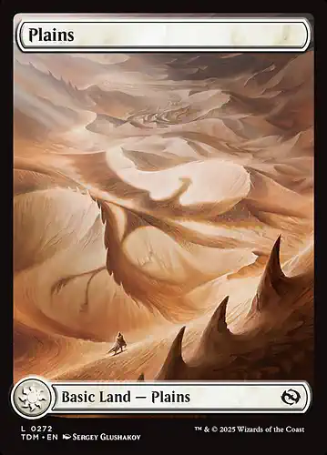 Plains - tdm Spoiler