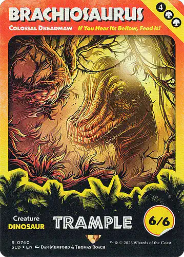 Colossal Dreadmaw - sld Spoiler