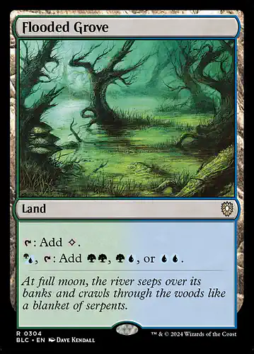 Flooded Grove - blc Spoiler