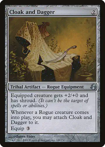 Cloak and Dagger - mor Spoiler
