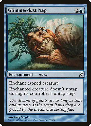 Glimmerdust Nap - lrw Spoiler