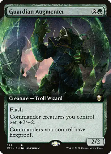Guardian Augmenter - c21 Spoiler