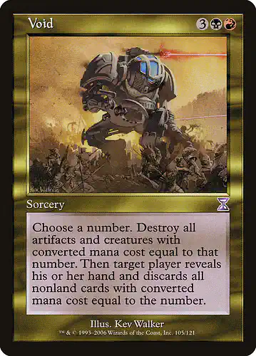 Void - tsb Spoiler