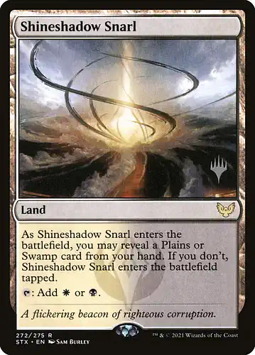 Shineshadow Snarl - stx Spoiler
