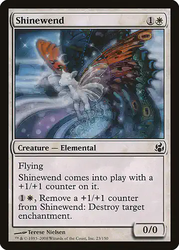 Shinewend - mor Spoiler