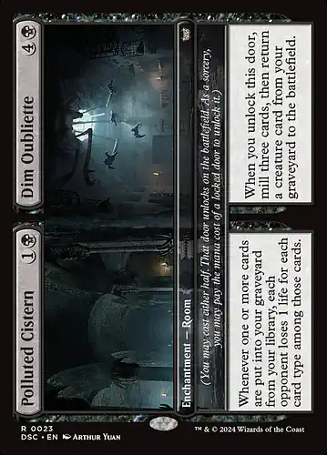 Polluted Cistern - dsc Spoiler