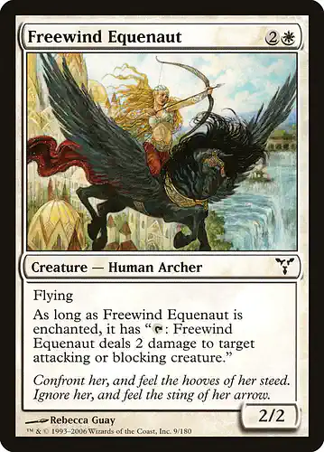 Freewind Equenaut - dis Spoiler