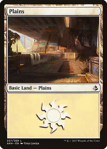 Plains - akh Spoiler