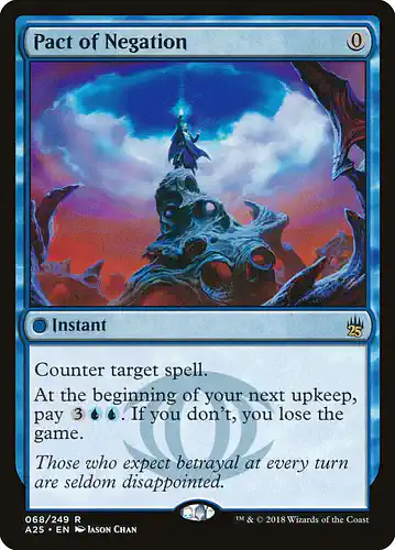 Pact of Negation - a25 Spoiler