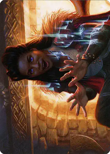 Birgi, God of Storytelling - khm Spoiler