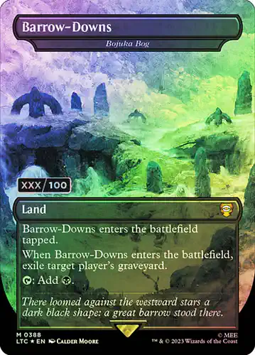 Bojuka Bog - ltc Spoiler