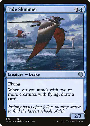 Tide Skimmer - scd Spoiler