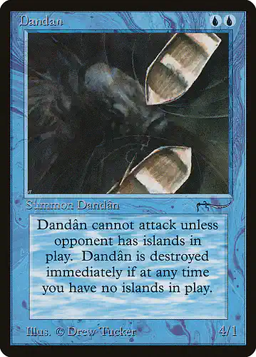 Dandân - arn Spoiler