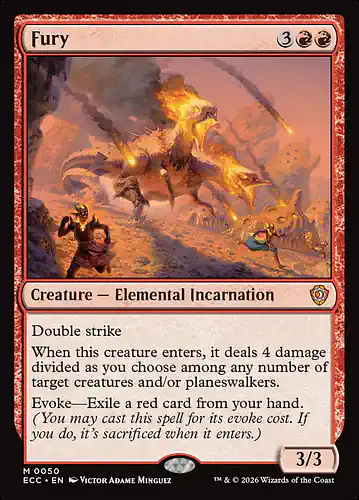Fury - ecc Spoiler