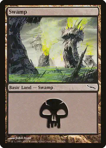 Swamp - mrd Spoiler