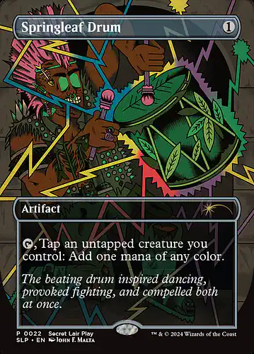 Springleaf Drum - slp Spoiler