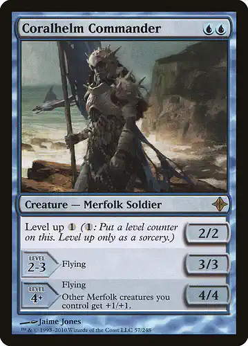 Coralhelm Commander - roe Spoiler