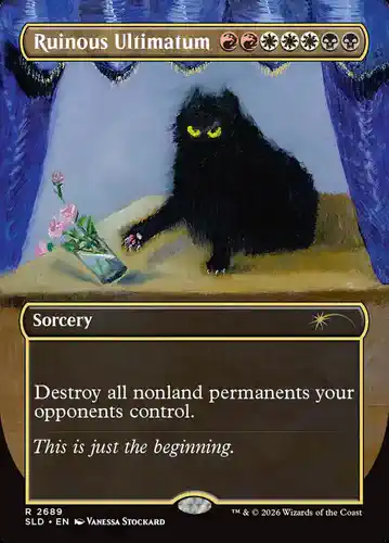 Ruinous Ultimatum - sld Spoiler