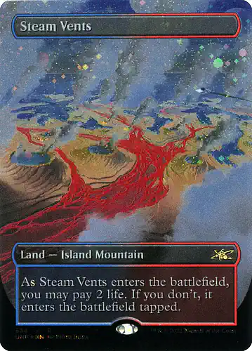 Steam Vents - unf Spoiler