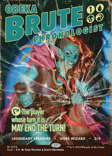 Obeka, Brute Chronologist - sld Spoiler
