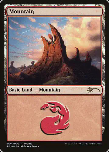 Mountain - g17 Spoiler