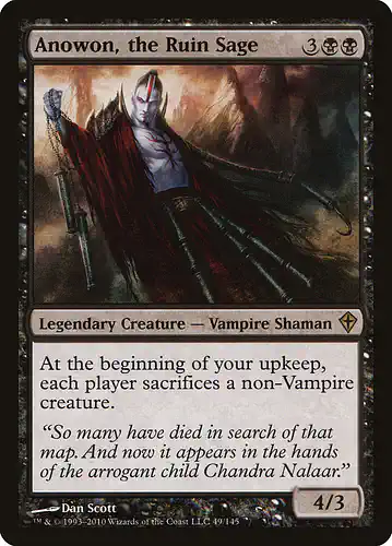 Anowon, the Ruin Sage - wwk Spoiler