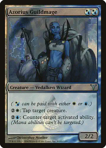 Azorius Guildmage - dis Spoiler