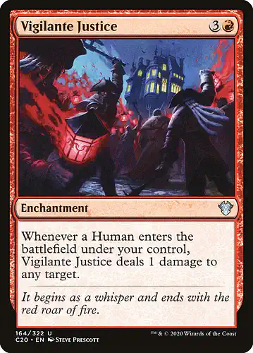 Vigilante Justice - c20 Spoiler