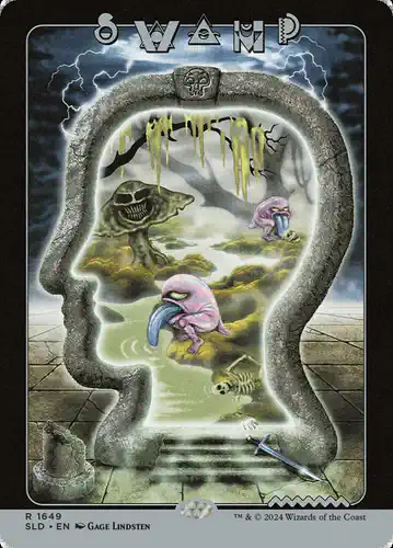 Swamp - sld Spoiler